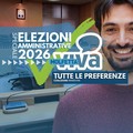 Elezioni amministrative Molfetta 2026, i voti per i candidati della coalizione di Manuel Minervini
