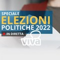 Elezioni politiche 2022, risultati in diretta dalla Puglia