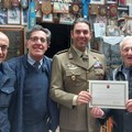 Un encomio per l'associazione  "Eredi della Storia " di Molfetta