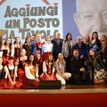 “Aggiungi un posto… a teatro”: Molfetta applaude Enzo Garinei