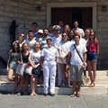 Il gruppo  "Erasmus + " visita la Capitaneria di Porto