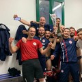 Hockey, doppio successo per l'Estrelas Molfetta: scudetto di Serie B e promozione in A2