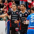 Indeco Molfetta, buona la prima in Serie B: battuto l'Ariano Irpino