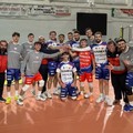 Serie B, l’Indeco Molfetta ritrova i tre punti: battuto il Meta Sorrento