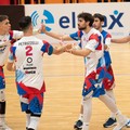 Serie B, l'Indeco Molfetta batte 3-0 il Ruffano