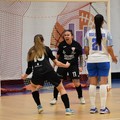 Serie A, vittoria di cuore per la Femminile Molfetta contro l'Atletico Foligno