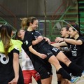 Serie A, la Femminile Molfetta torna a sorridere contro la VIP