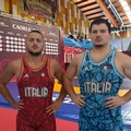 Il Team Palomba agli Europei di Lotta U20: in gara due molfettesi