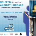 Tutto pronto: alle ore 18 confronto tra i candidati sindaco nella Fabbrica di San Domenico