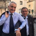 Forza Italia Molfetta scala  "l'Everest "