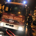 Incendiata una Volvo in via Crocifisso, paura e giallo