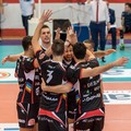 Exprivia di nuovo in campo, domenica a Monza si gioca gara-3 Playoff!