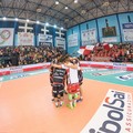 Volley, SuperLega: scivolone Modena, apoteosi Exprivia Molfetta