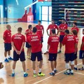 Exprivia, oggi alle ore 18 amichevole con l'Ortona. Euro U20, Di Martino in semifinale