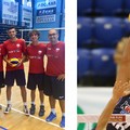 Exprivia, è tempo di amichevoli. Di Martino top all'Europeo U20