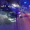 Incidente sulla SP112 tra Molfetta e Terlizzi, coinvolte un’auto e una moto
