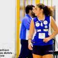Fabiana Loschiavo nel roster della Dinamo Molfetta