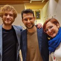 Grande successo per il “Concerto da Sdraiati per Sognatori” al Palazzo della Musica di Molfetta
