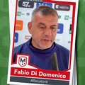 Fabio Di Domenico nuovo allenatore della Molfetta Calcio: è ufficiale