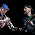 Il grande jazz a Molfetta con Fabrizio Bosso e Bebo Ferra