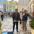 Inaugurata a Molfetta la mostra  "Memorie di un tempo futuro " di Ermanno Berardi