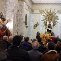  "Facies Passionis ": a Taranto quasi 10 mila persone per le statue della Settimana Santa in Puglia