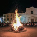 Il fuoco, il santo e i molfettesi: festeggiamenti in onore di San Corrado - LE FOTO