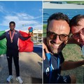 Fallou e Tridente riscrivono la storia ai Mondiali Virtus di Brisbane