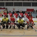 L’Asd Molfetta Hockey sfiora l'impresa