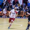 Nico Cirillo saluta le Aquile Molfetta. Ora è il capitano del Futsal Terlizzi