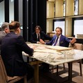 Alla società "Gaudio Spaziodesign " di Molfetta la creazione della nuova Executive Lounge dell'Aeroporto di Bari