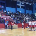 La Pallavolo Molfetta si raduna il prossimo 16 settembre