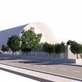 Come sarà il nuovo Palasport di Molfetta? Ecco le immagini del progetto