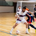 Nico Cirillo sarà ancora il capitano del Futsal Terlizzi