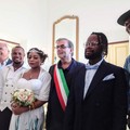 A Molfetta nessuno è straniero: celebrato il primo matrimonio "Sprar "