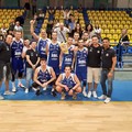 La Dai Optical Virtus Molfetta inizia il campionato con una vittoria