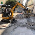 Molfetta è un cantiere a cielo aperto