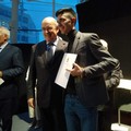 Il Premio "Aldo Moro " a Luca Petruzzella, studente di Molfetta