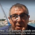 Via la plastica dal mare, la marineria di Molfetta su "Striscia la notizia "