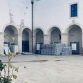 Biblioteca, Castriotta denuncia ritardi. Il Comune approva lavori di supplemento