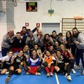 Femminile Molfetta nella storia: è Final Four di Coppa Italia