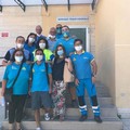 I volontari Misericordia Molfetta e Fratres insieme donano sangue