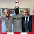 Layousse Diallo è un nuovo giocatore della Molfetta Calcio