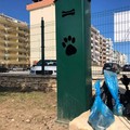 Escrementi nel dog park di Molfetta: «Presto ci saranno sanzioni»