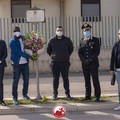Luca Attanasio e Vittorio Iacovacci omaggiati anche a Molfetta