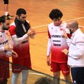 Play-off promozione: la strada dell'Indeco Molfetta verso la Serie A3