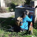 A Lama Martina si lavora per il recupero dello storico percorso naturale