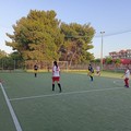 La Nox Molfetta giovanile impegnata nel torneo  "Futsal in progress " a Montesilvano