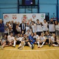 Femminile Molfetta, altro passo verso la A. Vittoria su Ciampino