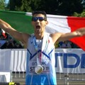 A Massimo Stano la massima onorificenza dello sport italiano